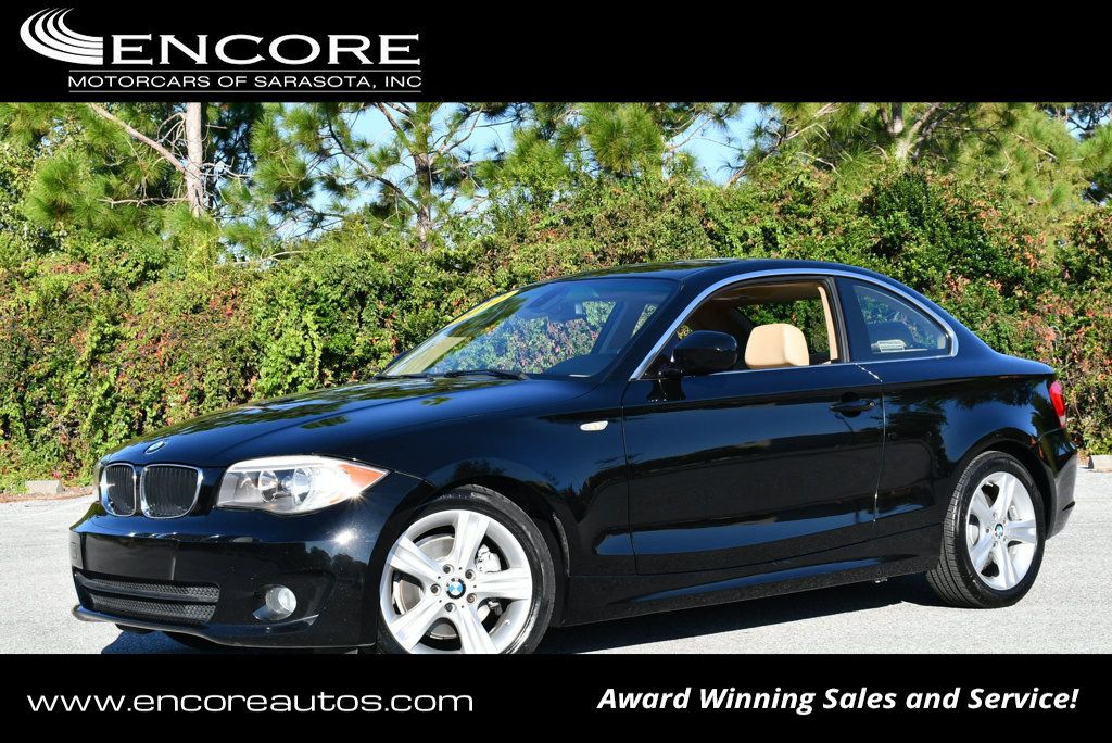 2012 BMW 1 Series 128i Coupe W/Premium Package - 22931117 | Video 1