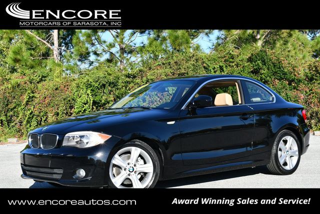 2012 BMW 1 Series 128i Coupe W/Premium Package - 22931117 - 0