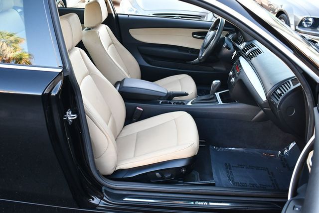 2012 BMW 1 Series 128i Coupe W/Premium Package - 22931117 - 16