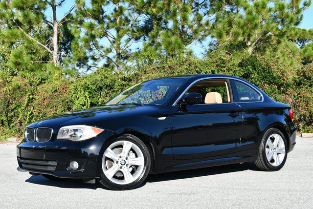 2012 BMW 1 Series 128i Coupe W/Premium Package - 22931117 - 1