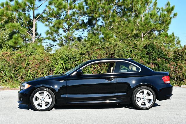 2012 BMW 1 Series 128i Coupe W/Premium Package - 22931117 - 22