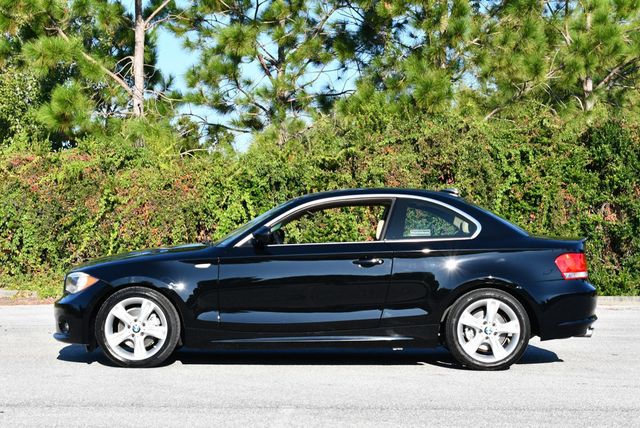 2012 BMW 1 Series 128i Coupe W/Premium Package - 22931117 - 23