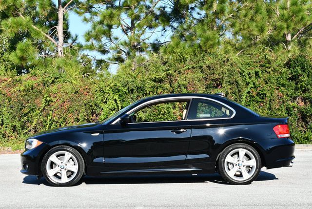 2012 BMW 1 Series 128i Coupe W/Premium Package - 22931117 - 24