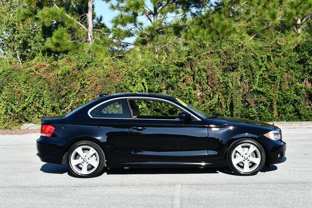 2012 BMW 1 Series 128i Coupe W/Premium Package - 22931117 - 28
