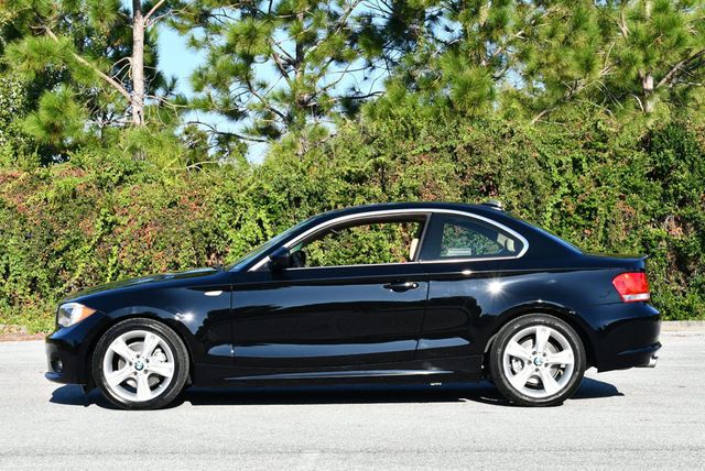 2012 BMW 1 Series 128i Coupe W/Premium Package - 22931117 - 2
