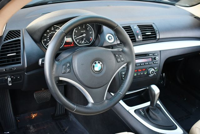 2012 BMW 1 Series 128i Coupe W/Premium Package - 22931117 - 33