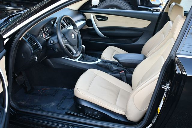 2012 BMW 1 Series 128i Coupe W/Premium Package - 22931117 - 34