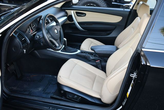 2012 BMW 1 Series 128i Coupe W/Premium Package - 22931117 - 35