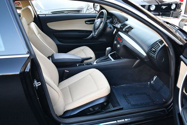 2012 BMW 1 Series 128i Coupe W/Premium Package - 22931117 - 37