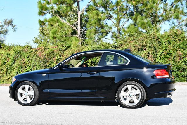 2012 BMW 1 Series 128i Coupe W/Premium Package - 22931117 - 3