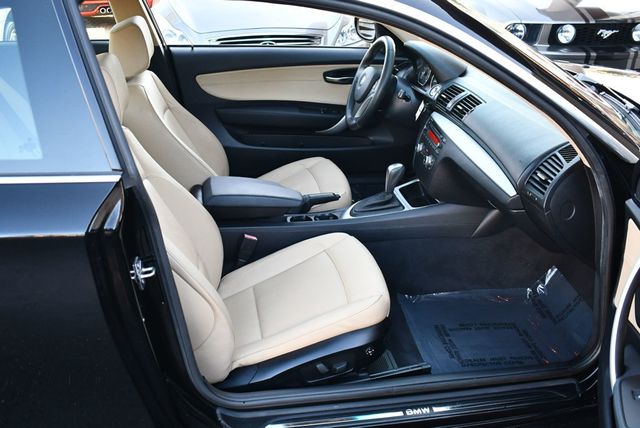 2012 BMW 1 Series 128i Coupe W/Premium Package - 22931117 - 39