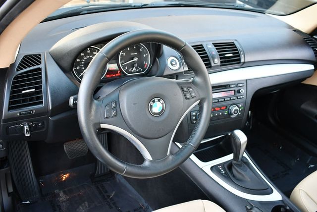 2012 BMW 1 Series 128i Coupe W/Premium Package - 22931117 - 41