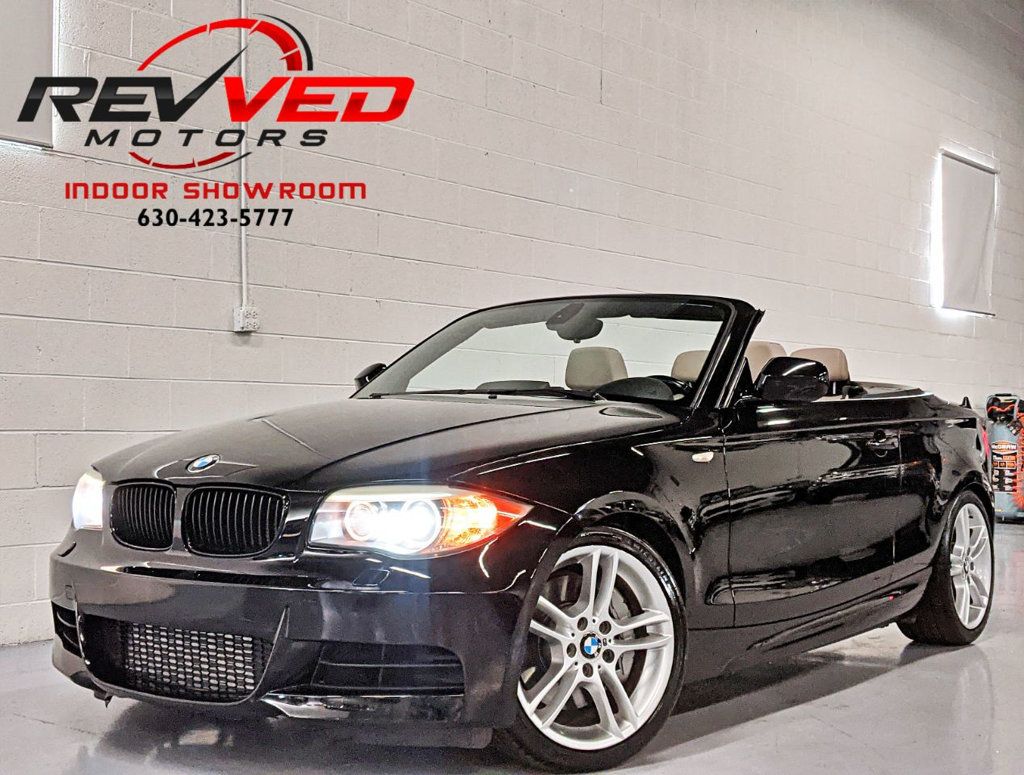 2012 BMW 1 Series 135i - 22348231 - 0