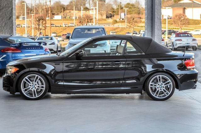 2012 BMW 1 Series 135i M SPORT CONVERTIBLE - LEATHER - TURBO - VERY CLEAN - 22743052 - 44