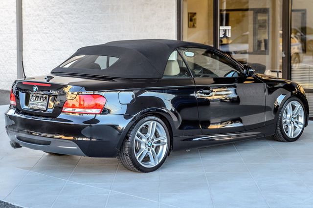 2012 BMW 1 Series 135i M SPORT CONVERTIBLE - LEATHER - TURBO - VERY CLEAN - 22743052 - 8