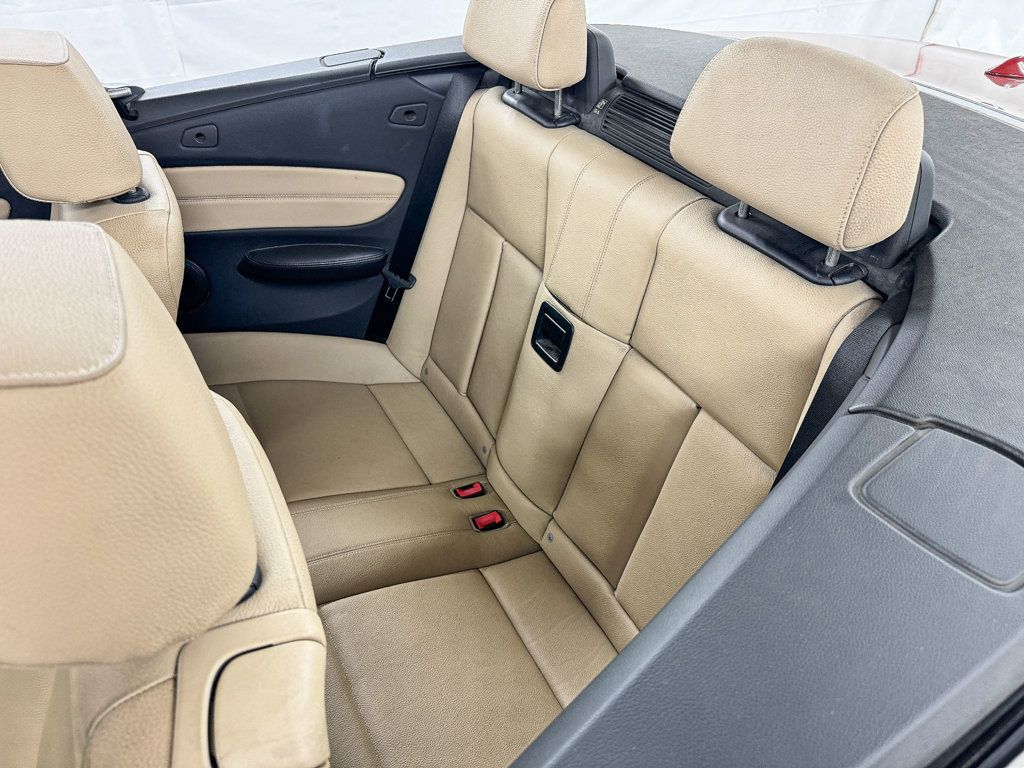 2012 BMW 1 Series CONVERTIBLE PREMIUM - 22917419 - 10