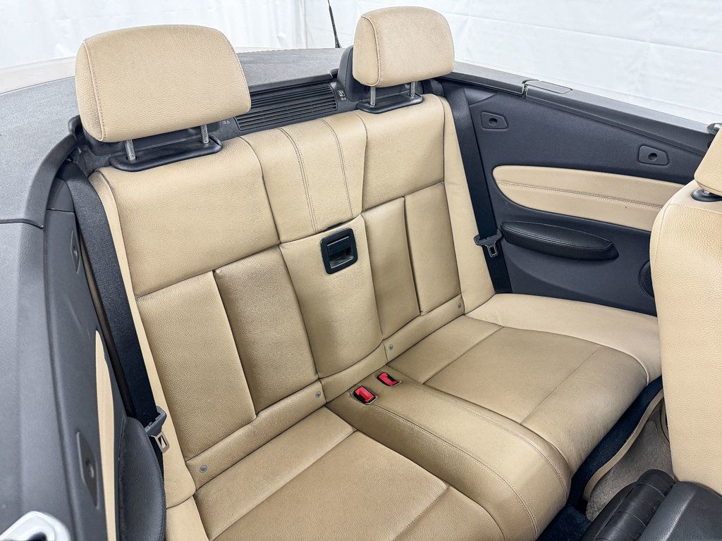 2012 BMW 1 Series CONVERTIBLE PREMIUM - 22917419 - 11