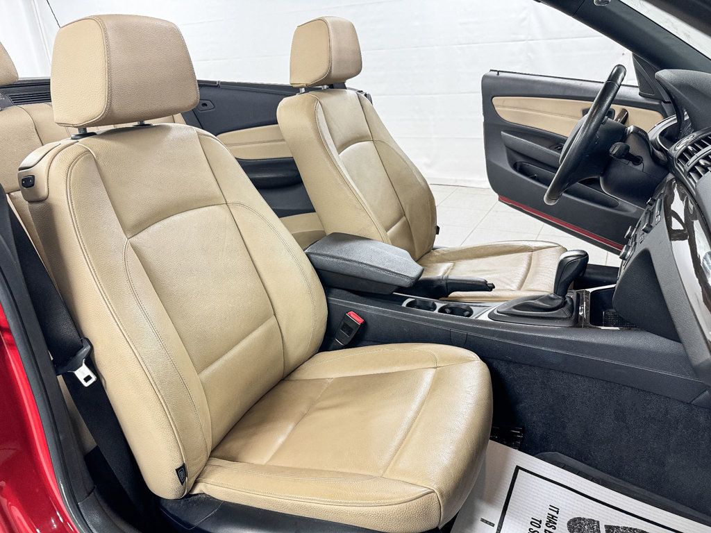 2012 BMW 1 Series CONVERTIBLE PREMIUM - 22917419 - 12