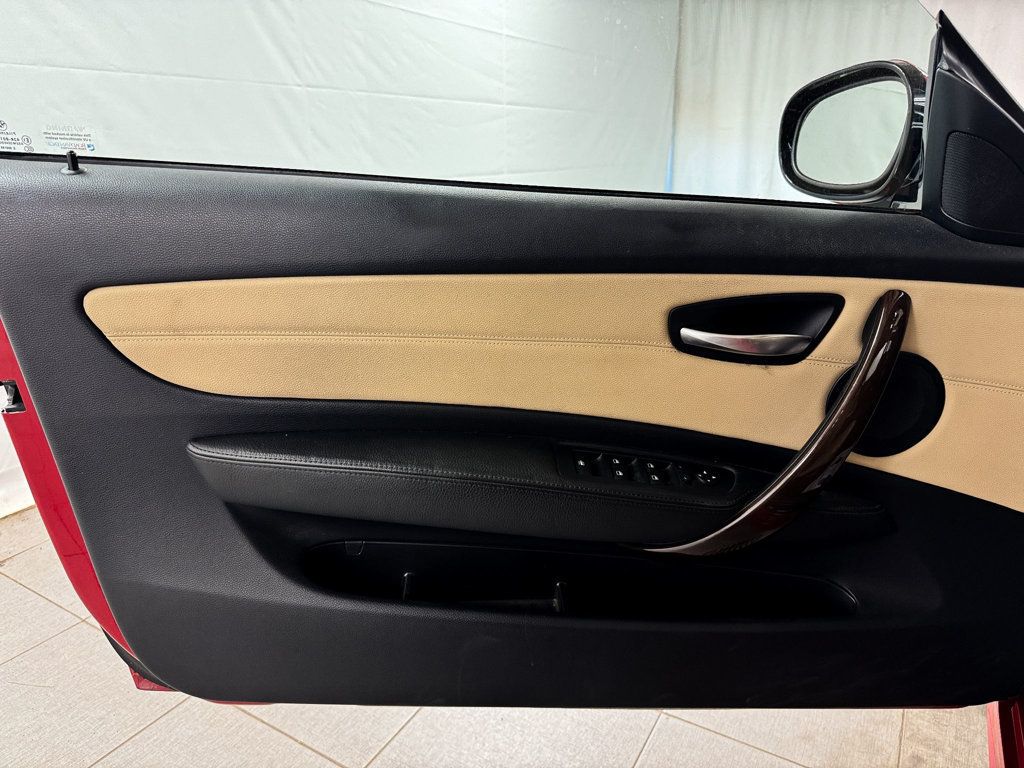 2012 BMW 1 Series CONVERTIBLE PREMIUM - 22917419 - 14