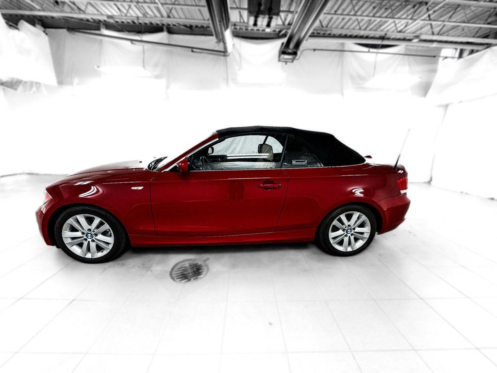 2012 BMW 1 Series CONVERTIBLE PREMIUM - 22917419 - 2