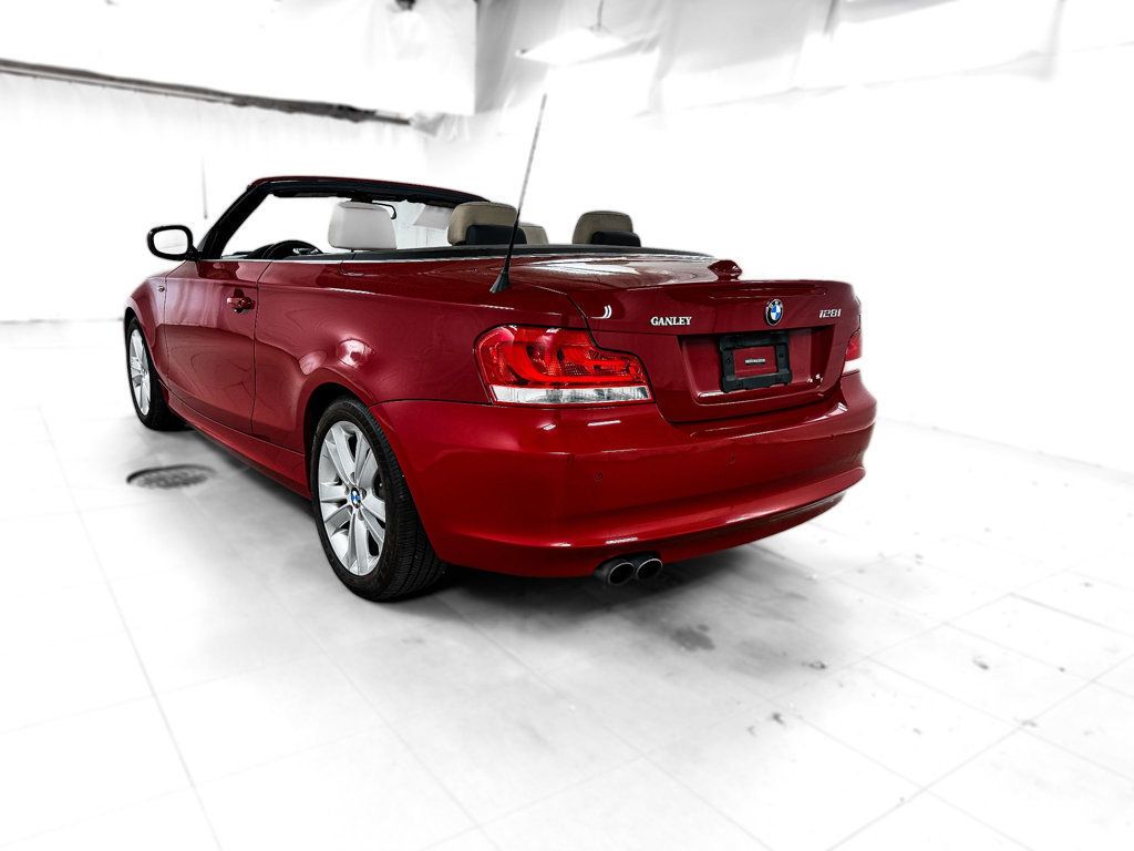 2012 BMW 1 Series CONVERTIBLE PREMIUM - 22917419 - 3