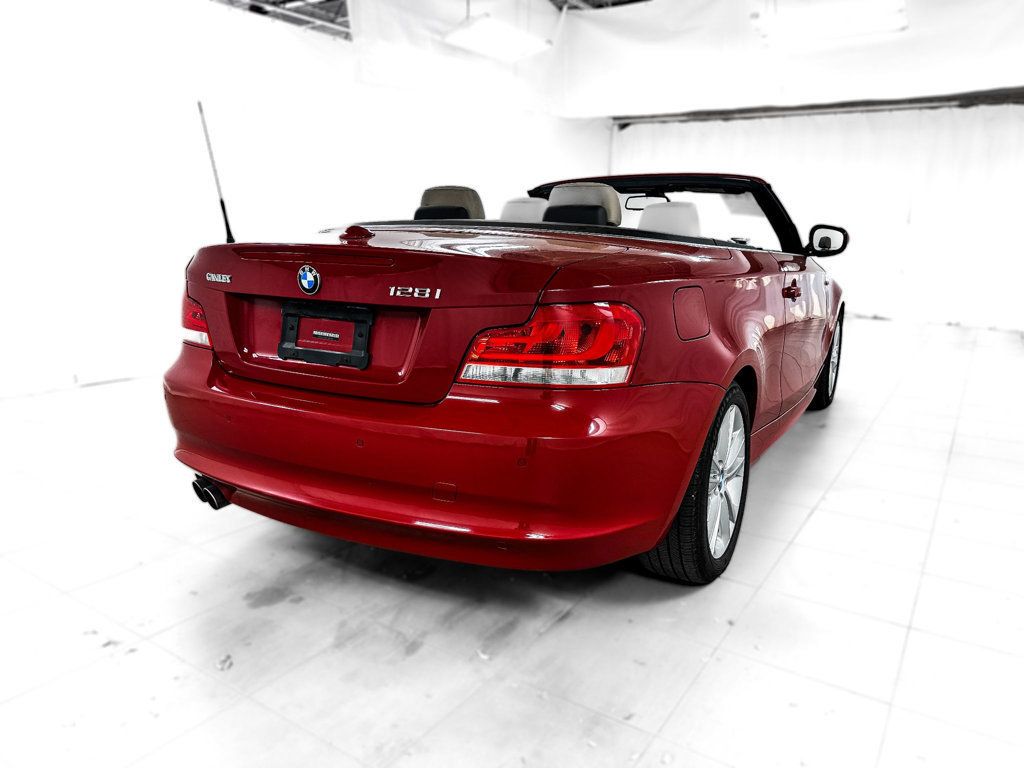 2012 BMW 1 Series CONVERTIBLE PREMIUM - 22917419 - 5