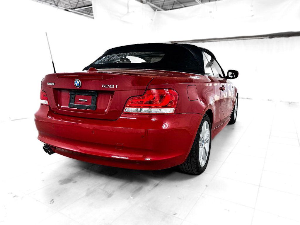 2012 BMW 1 Series CONVERTIBLE PREMIUM - 22917419 - 8