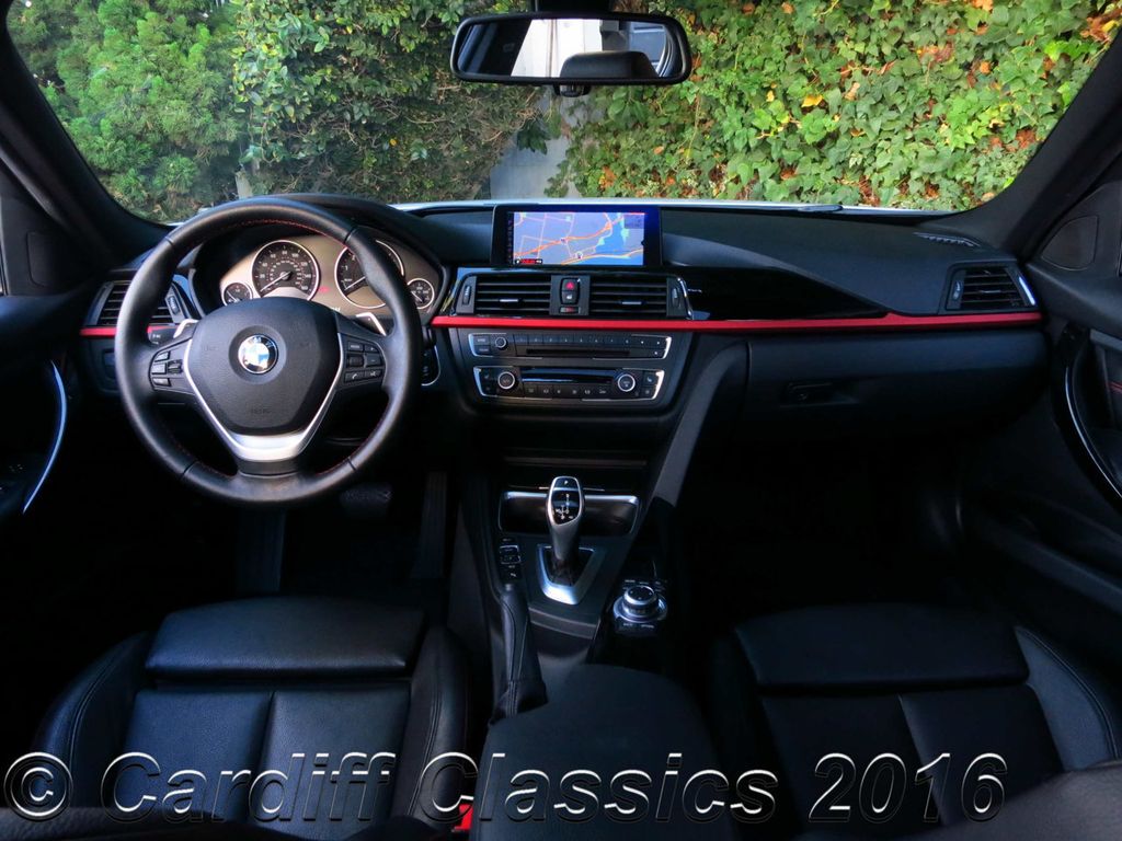 2012 BMW 335i Sedan 2012 BMW 335i Sportline,Tech pk,ParkAsst,New BMW 20" wheels  - 14644056 - 20