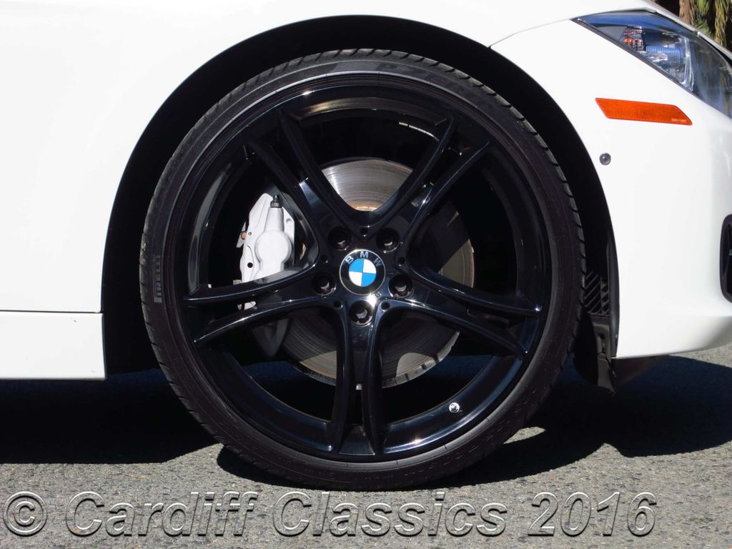 2012 BMW 335i Sedan 2012 BMW 335i Sportline,Tech pk,ParkAsst,New BMW 20" wheels  - 14644056 - 25