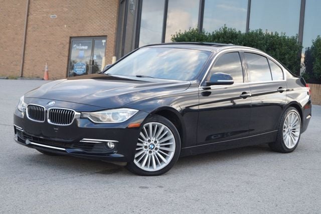 2012 BMW 3 Series
