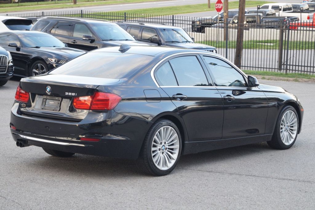 2012 Bmw 328i 3-series photo 2
