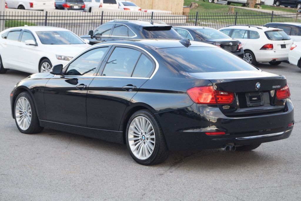 2012 Bmw 328i 3-series photo 5