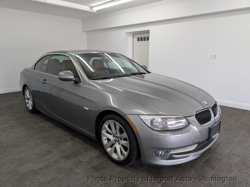 2012 Bmw 328i 3-series photo 3