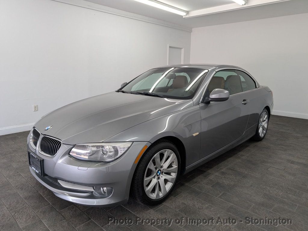 2012 Bmw 328i 3-series photo 4