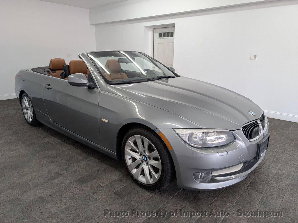 2012 Bmw 328i 3-series photo 6