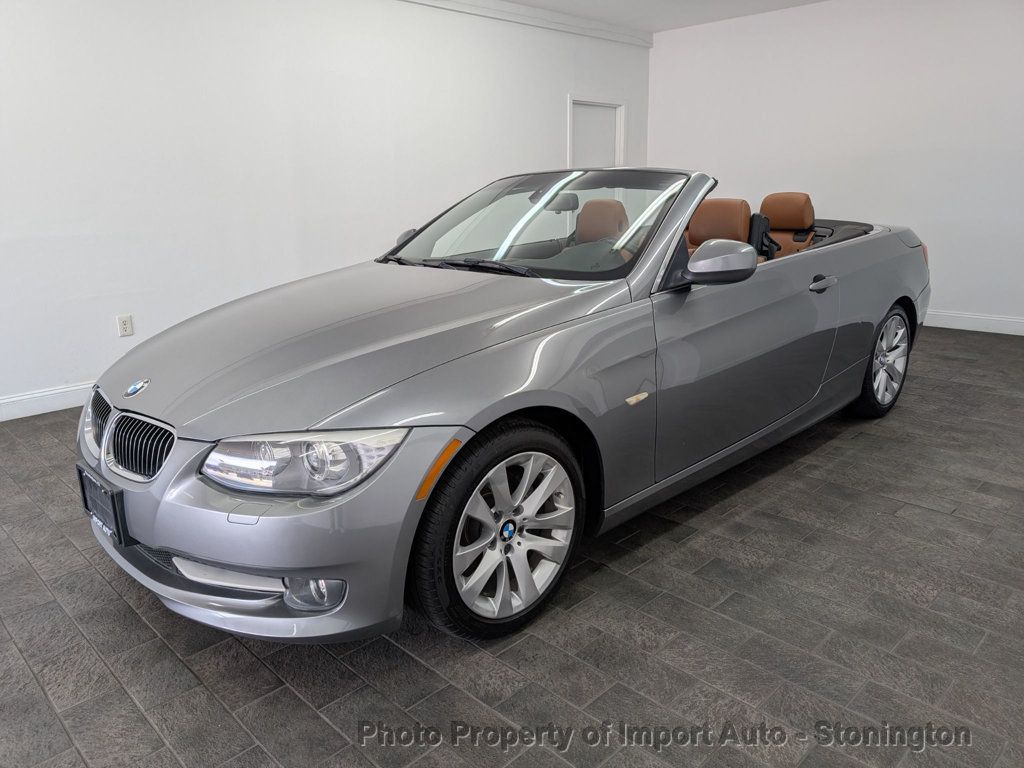 2012 Bmw 328i 3-series photo 7