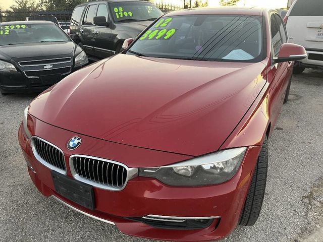 2012 BMW 3 Series 328i - 22958700 - 0