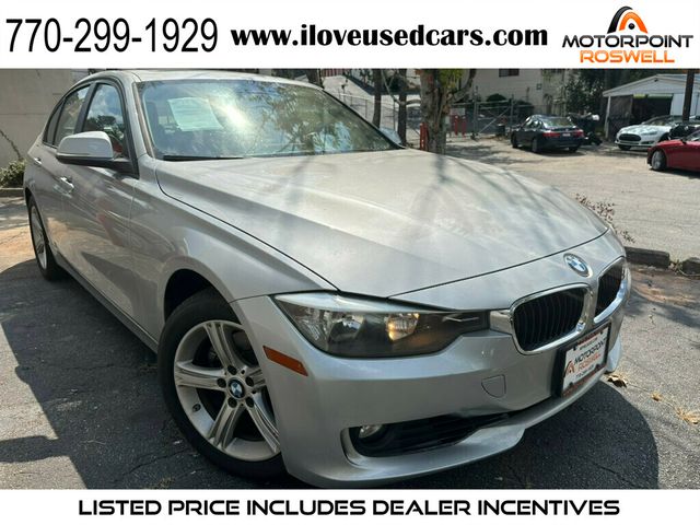 2012 BMW 3 Series