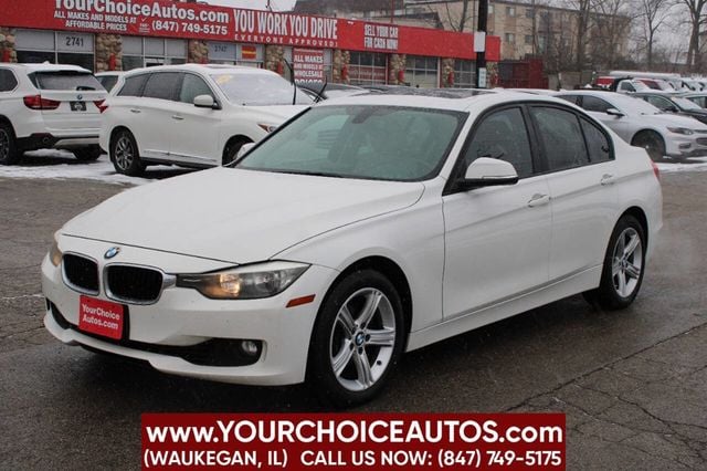 2012 BMW 3 Series 328i - 22741760 - 0