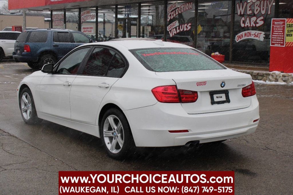 2012 BMW 3 Series 328i - 22741760 - 2