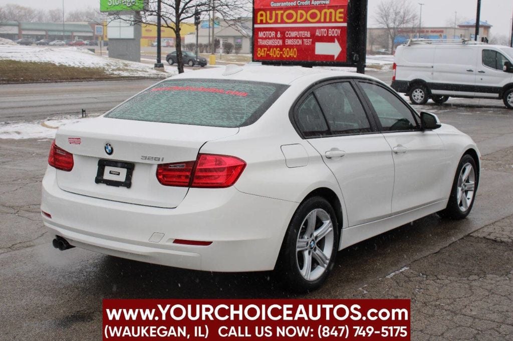 2012 BMW 3 Series 328i - 22741760 - 4