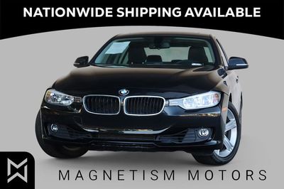 2012 BMW 3 Series