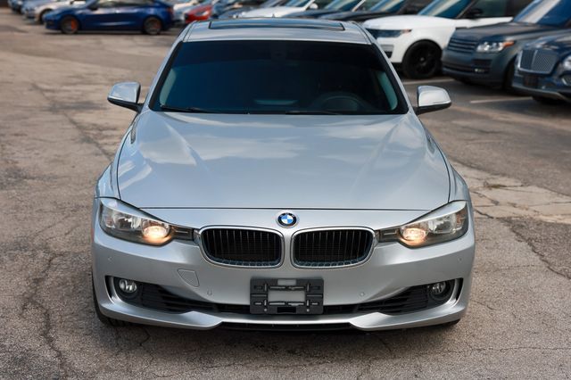 2012 BMW 3 Series 328i - Photo 18
