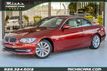 2012 BMW 3 Series 328i CONVERTIBLE - VERMILLION RED ON OYSTER - BEAUTIFUL - 23013183 - 0