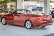 2012 BMW 3 Series 328i CONVERTIBLE - VERMILLION RED ON OYSTER - BEAUTIFUL - 23013183 - 10