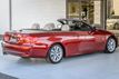 2012 BMW 3 Series 328i CONVERTIBLE - VERMILLION RED ON OYSTER - BEAUTIFUL - 23013183 - 14