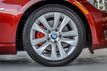 2012 BMW 3 Series 328i CONVERTIBLE - VERMILLION RED ON OYSTER - BEAUTIFUL - 23013183 - 21