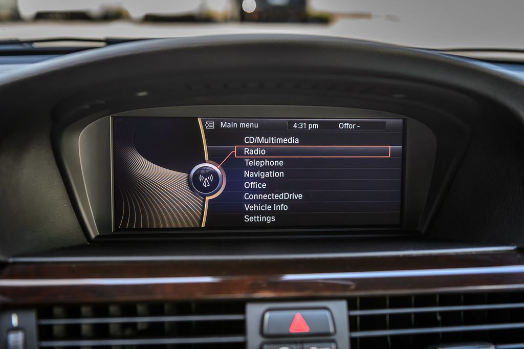 2012 BMW 3 Series 328i CONVERTIBLE - VERMILLION RED ON OYSTER - BEAUTIFUL - 23013183 - 24