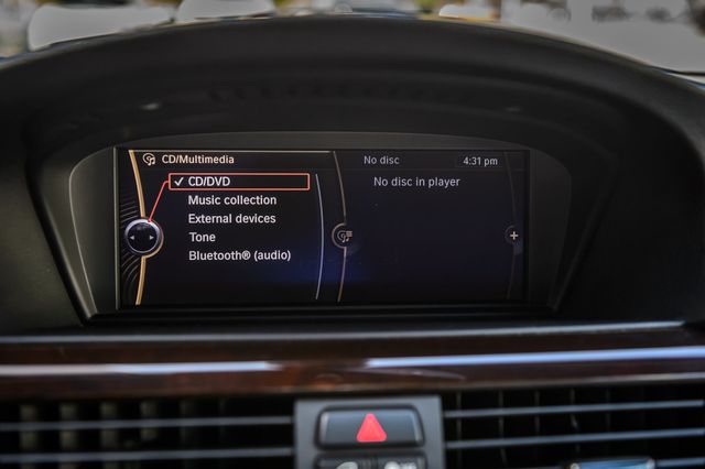 2012 BMW 3 Series 328i CONVERTIBLE - VERMILLION RED ON OYSTER - BEAUTIFUL - 23013183 - 25