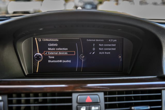 2012 BMW 3 Series 328i CONVERTIBLE - VERMILLION RED ON OYSTER - BEAUTIFUL - 23013183 - 26